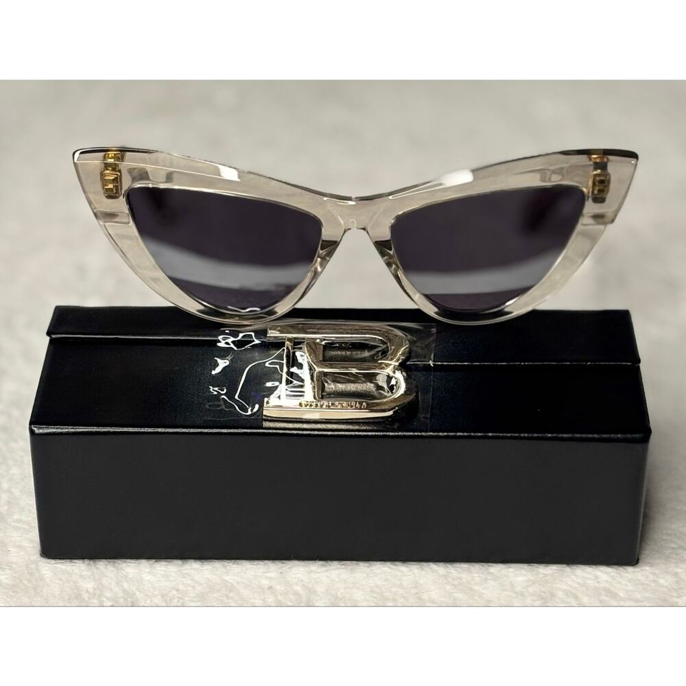 Brand New Balmain Sunglasses - Jolie BPS-135C-54 Size 54-18-145